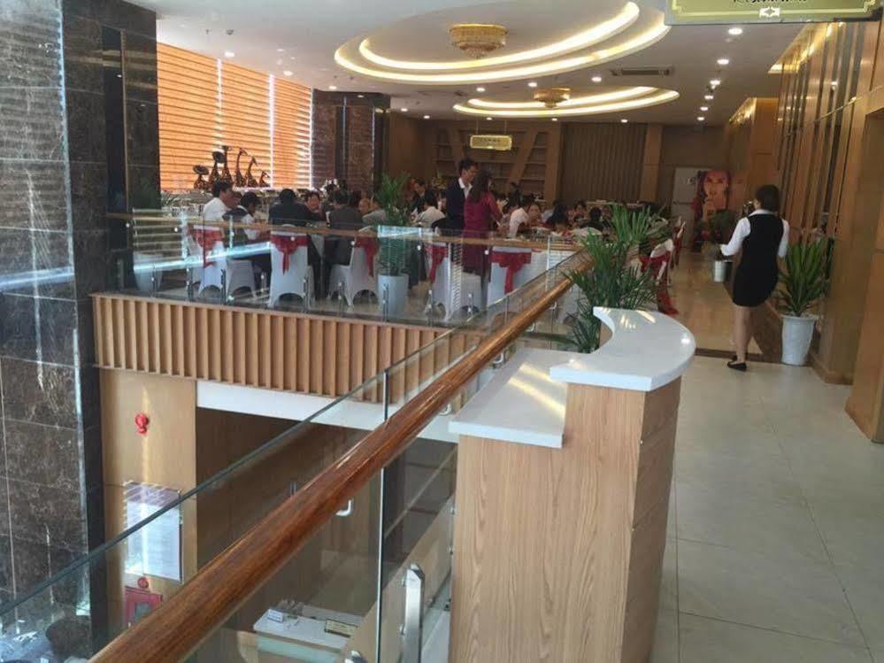 וין Muong Thanh Cua Dong Hotel מראה חיצוני תמונה